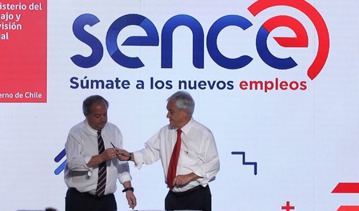 translated from Spanish: Former Monckeberg adviser accused of reforming the Sence to measure the Chilean Chamber of Construction