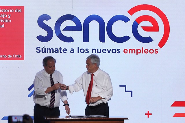 Former Monckeberg adviser accused of reforming the Sence to measure the Chilean Chamber of Construction