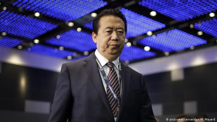 Former president of Interpol will be tried for accepting "big bribes"