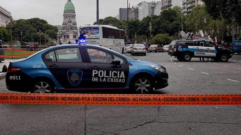 Four detainees in Argentina for shooting of deputy and his advisor