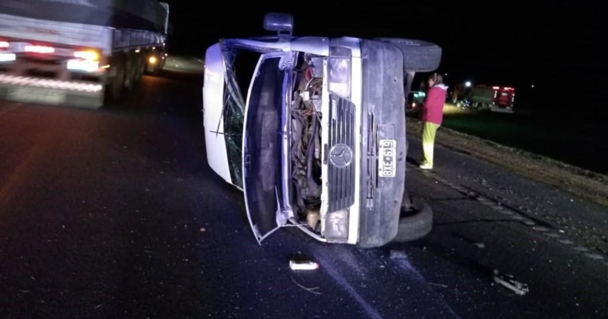 Governor Juan Manuel Urtubey's driver died