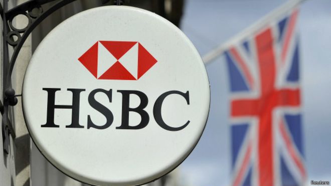 HSBC plans to cut hundreds of jobs in investment banking