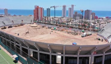 "I was robbed": Brother of Juan Cristóbal Guarello sues Icafal and MOP for appropriating Design Stadium ground champions