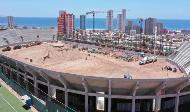 "I was robbed": Brother of Juan Cristóbal Guarello sues Icafal and MOP for appropriating Design Stadium ground champions