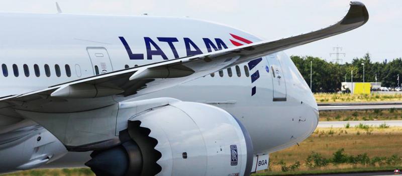 In Picado: Latam lost 60.1 million dollars in the first quarter of 2019