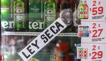 Municipio de Neza prohíbe venta de bebidas alcohólicas
