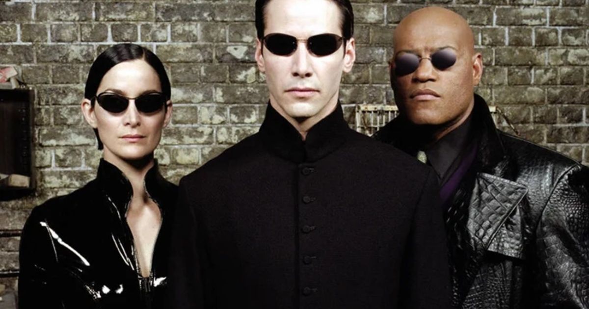 Is there a new Matrix movie coming?