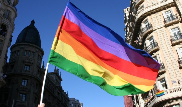 translated from Spanish: “It is unfair and aggressive against the dignity of the LGBTi population”: Movilh directed letter to the rector of UC after rejecting flag of diversity