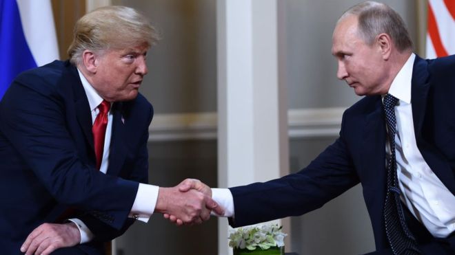 "It's easier for Trump to make a deal with Putin in Syria than in Venezuela"