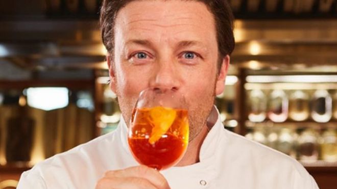Jamie Oliver: Why went bankrupt the empire of restaurants of the famous British chef