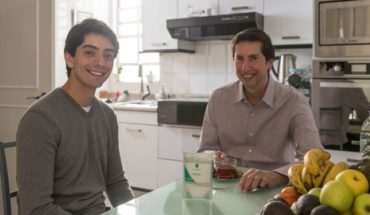translated from Spanish: Javier Larragoiti, the Mexican who developed an alternative to sugar for his diabetic father and ended up creating a business