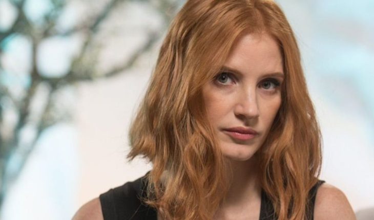 translated from Spanish: Jessica Chastain criticized the use of sexual violence in Game of Thrones