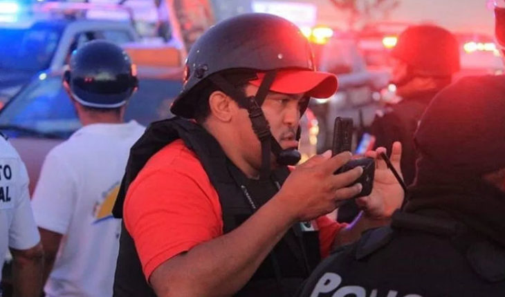 translated from Spanish: Journalist Francisco Romero killed in Playa del Carmen, Quintana Roo