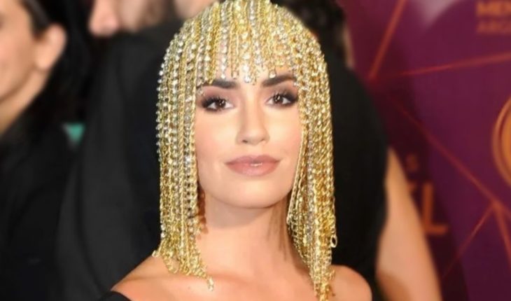 translated from Spanish: Lali Esposito swept the Gardel Awards 2019: All the Winners