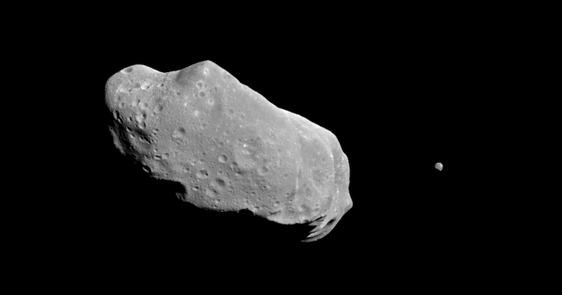 Launch fourth version of contest that invites students to write about asteroids