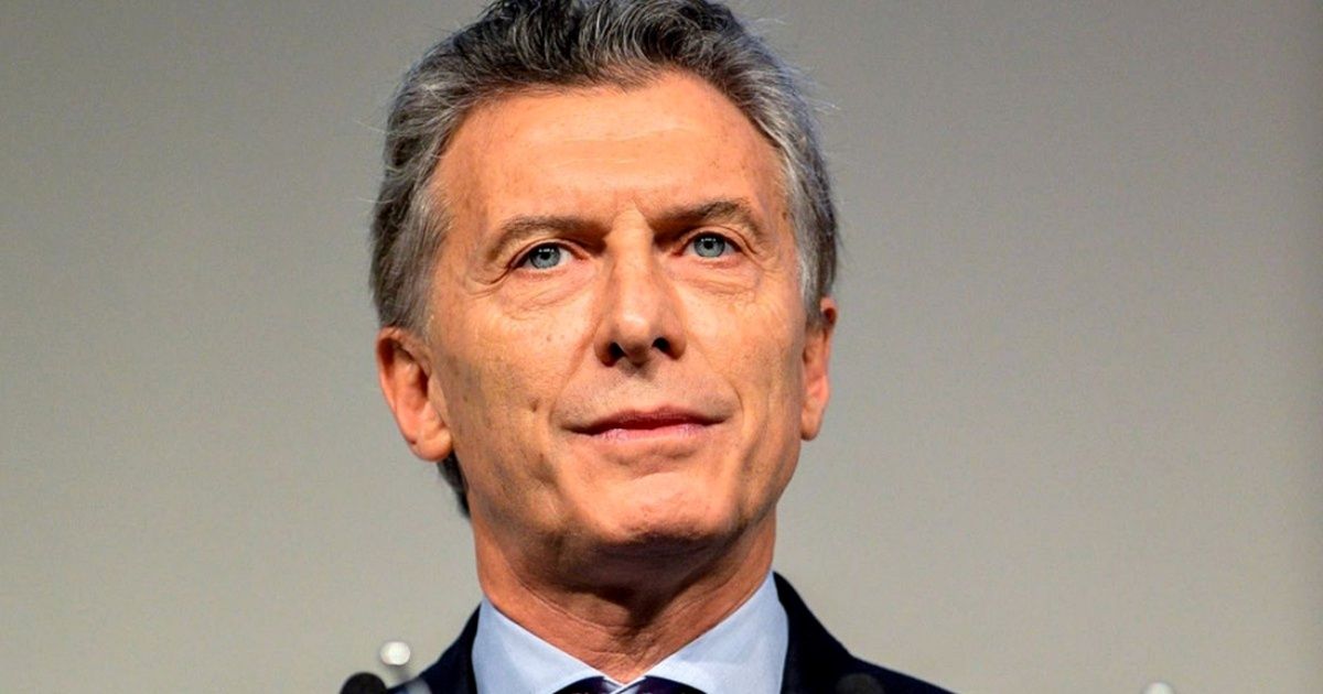 MACRI: "It would be easy to use all the resources to create a false growth climate"