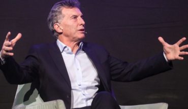 translated from Spanish: MACRI on the trial of Cristina: “We want things clear, not rare”