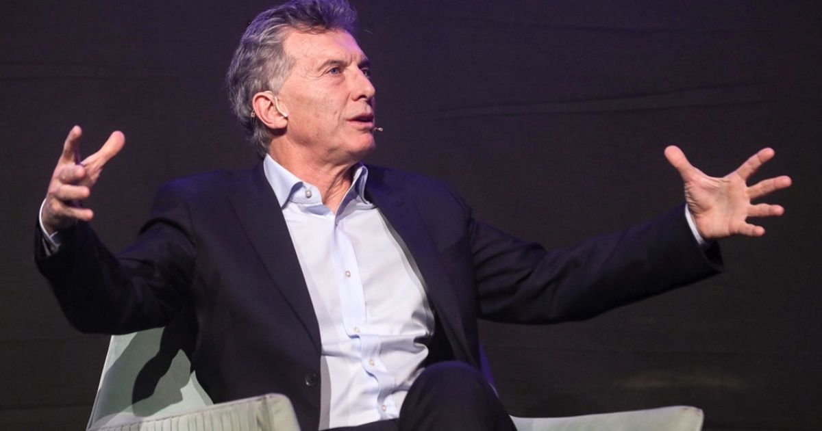MACRI on the trial of Cristina: "We want things clear, not rare"