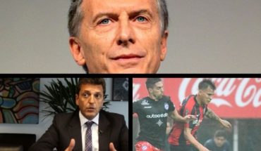 translated from Spanish: Macri defended the economic course, Massa criticized the president, the unusual problem between San Lorenzo-Argentinos and much more…