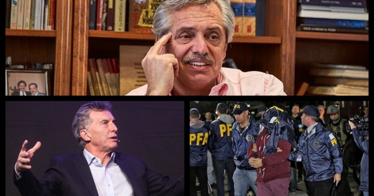 Macri's reaction on the formula Fernandez-Fernandez, Massa surprised, dies the leader of the fire and more...