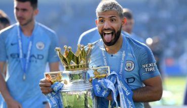 Manchester City, bichampion of the Premier League: from the goal of Agüero to the celebration with Oasis
