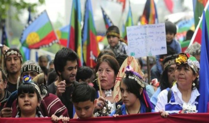 translated from Spanish: Mapuche autonomy – El Mostrador