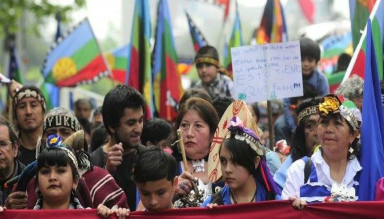 Mapuche autonomy - El Mostrador