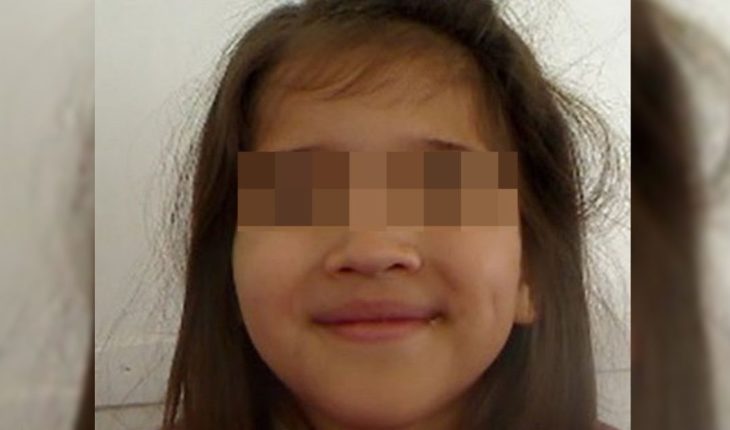 translated from Spanish: Melody appeared, the 9 year old girl who was wanted in Quilmes