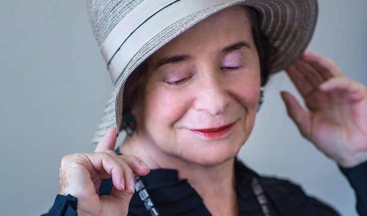 translated from Spanish: Mexican poet Gloria Gervitz obtains Ibero-American Poetry Prize Pablo Neruda 2019