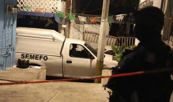 translated from Spanish: Mexico with the largest increase in violence in the hemisphere