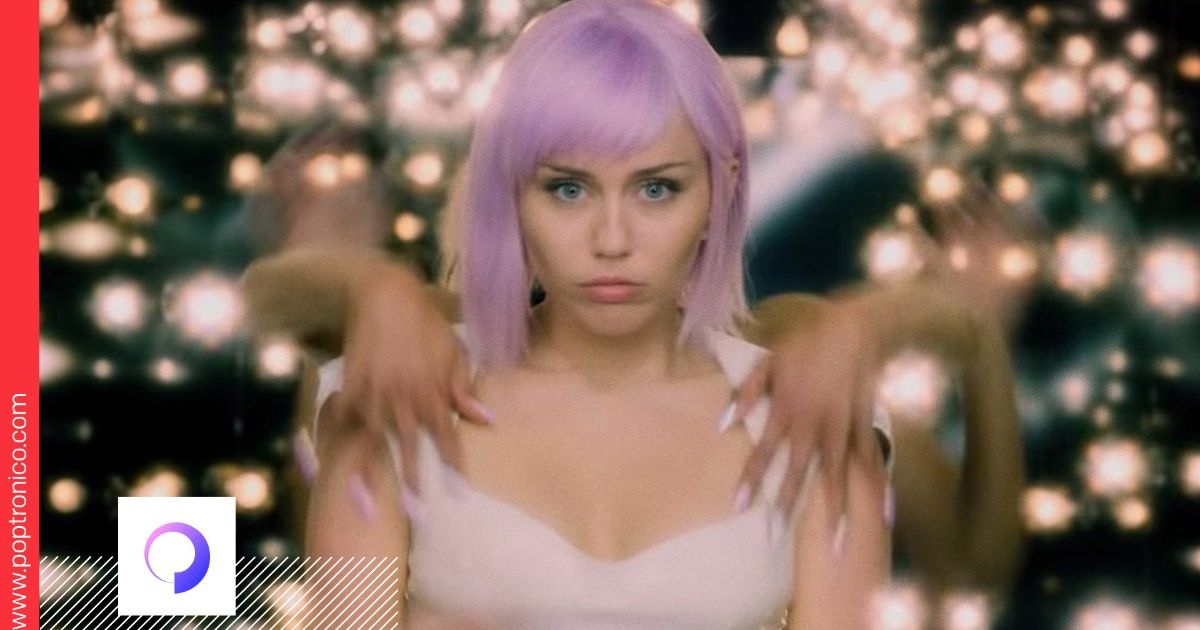 Miley Cyrus in the new season of Black Mirror and more!