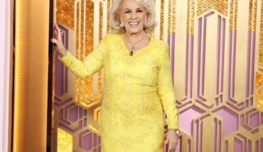 translated from Spanish: Mirtha Legrand, on the government: “I have been disappointed, I feel ripped off”