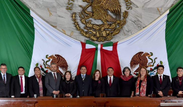 translated from Spanish: Morena Caucus voted against the issuance of certificate of good conduct to the Government of Michoacan