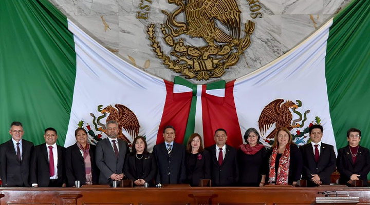 Morena Caucus voted against the issuance of certificate of good conduct to the Government of Michoacan