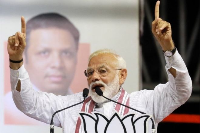 Narenda Modi: 5 keys explaining why India reelected the ultranationalist Hindu who ruled the last five years