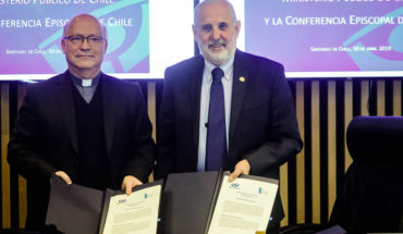 translated from Spanish: National prosecutor cancelled collaboration agreement with the Episcopal conference