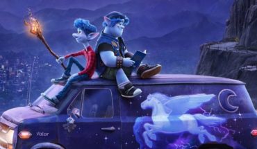 translated from Spanish: “Onward”: Tom Holland and Chris Pratt together in a new Disney movie