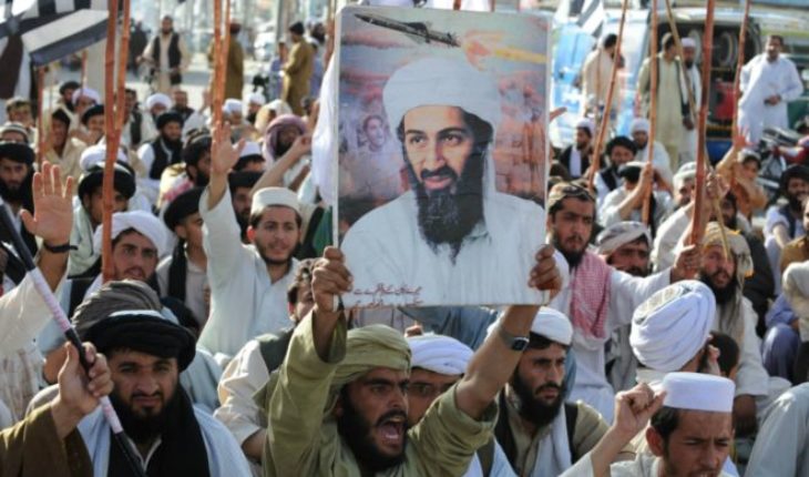 translated from Spanish: Osama Bin Laden died 8 years ago: where is Al Qaeda now?
