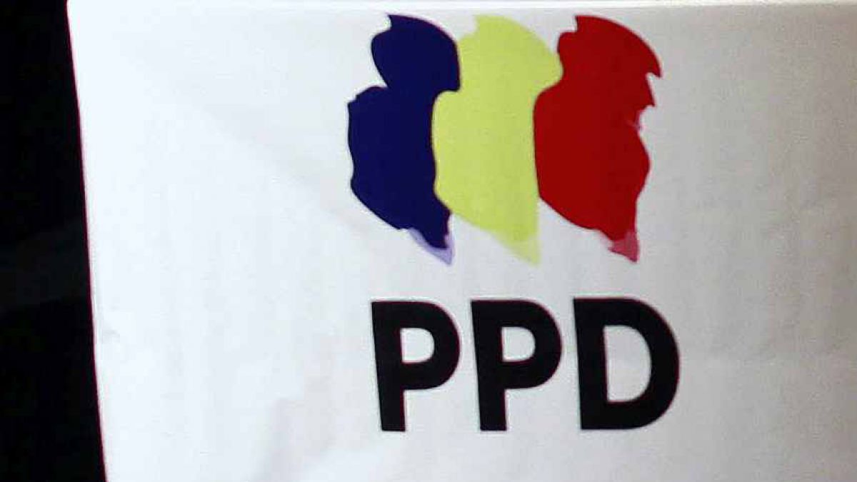 PPD declares Progressive Party, democratic and liberal left