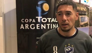 translated from Spanish: Pablo Jerez: “I had nothing left to sell the T-shirts”