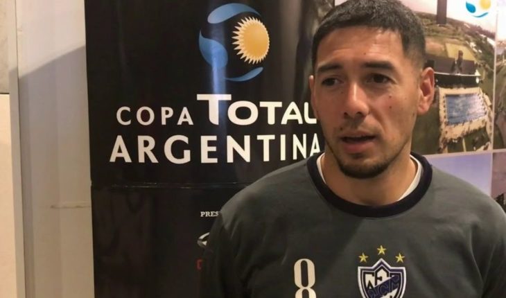 translated from Spanish: Pablo Jerez: “I had nothing left to sell the T-shirts”