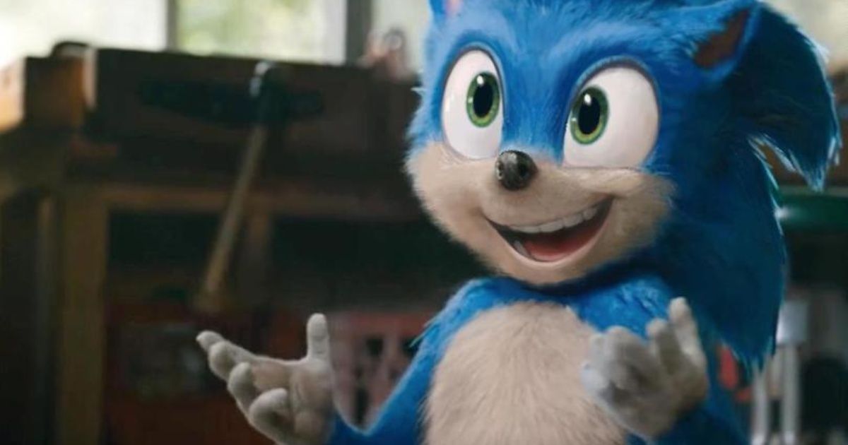 Paramount promises fix to Sonic after the rejection on your trailer