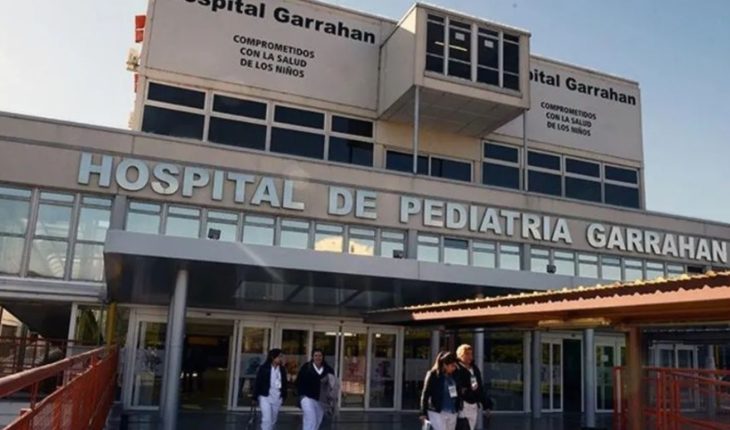 translated from Spanish: Pedophilia: The Garrahan asked to be complainant in the case against the pediatrician