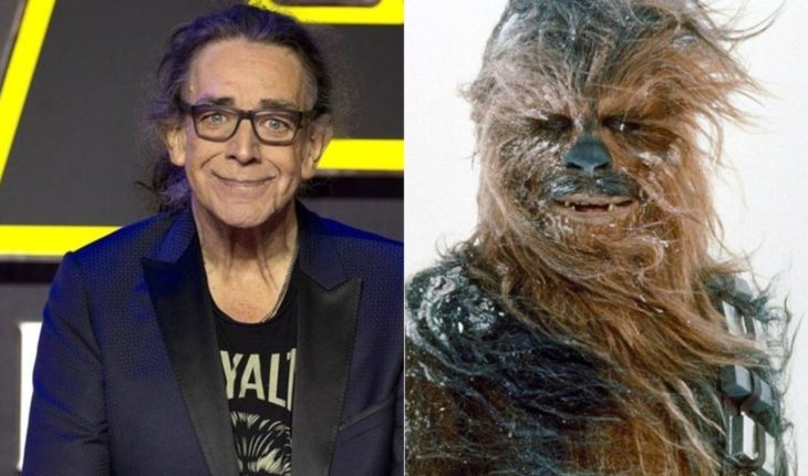 translated from Spanish: Peter Mayhew, the actor who gave life to Chewbacca in “Star Wars” died