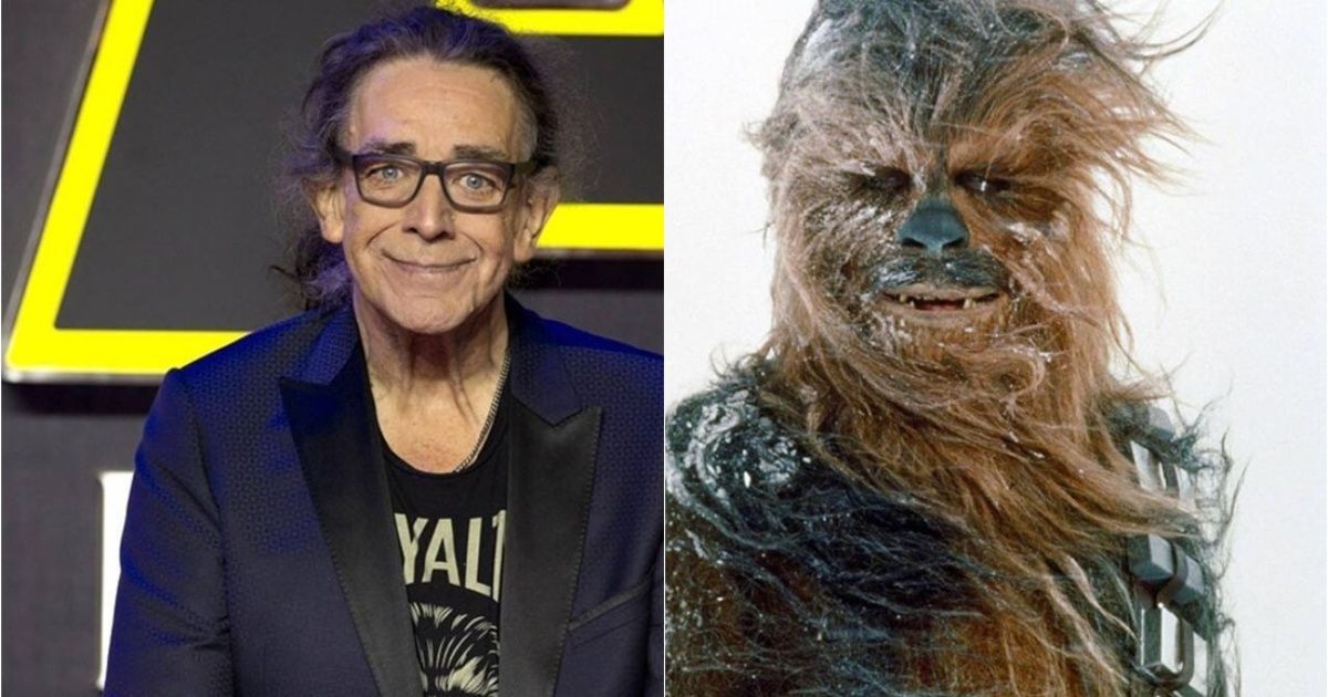 Peter Mayhew, the actor who gave life to Chewbacca in "Star Wars" died