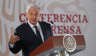 translated from Spanish: President López Obrador declares the tender for the construction of the Dos Bocas refinery, Tabasco, a desert