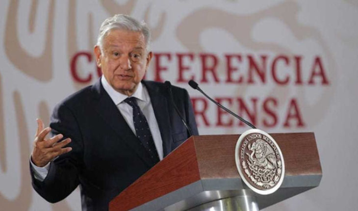 translated from Spanish: President López Obrador declares the tender for the construction of the Dos Bocas refinery, Tabasco, a desert