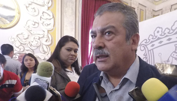 Raúl Morón claims to reinforce security in Morelia to avoid violent events