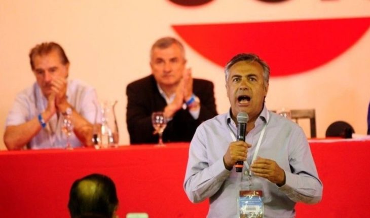 translated from Spanish: Radicals insist on expanding change to Fernandez’s candidacy
