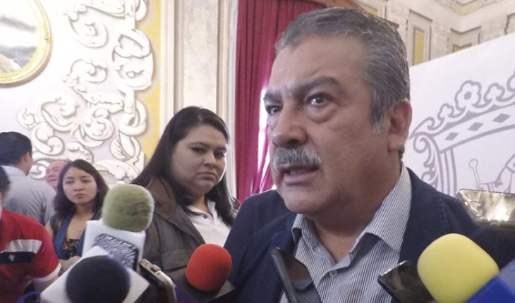 translated from Spanish: Raúl Morón claims to reinforce security in Morelia to avoid violent events